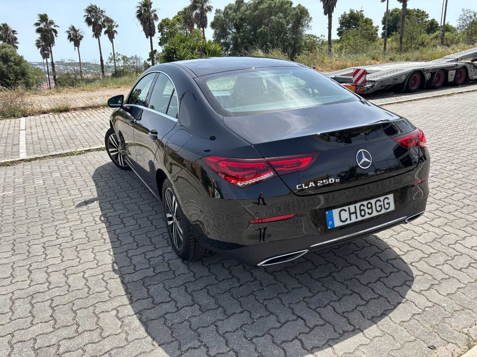 Mercedes-Benz CLA 250 — fotografia 4