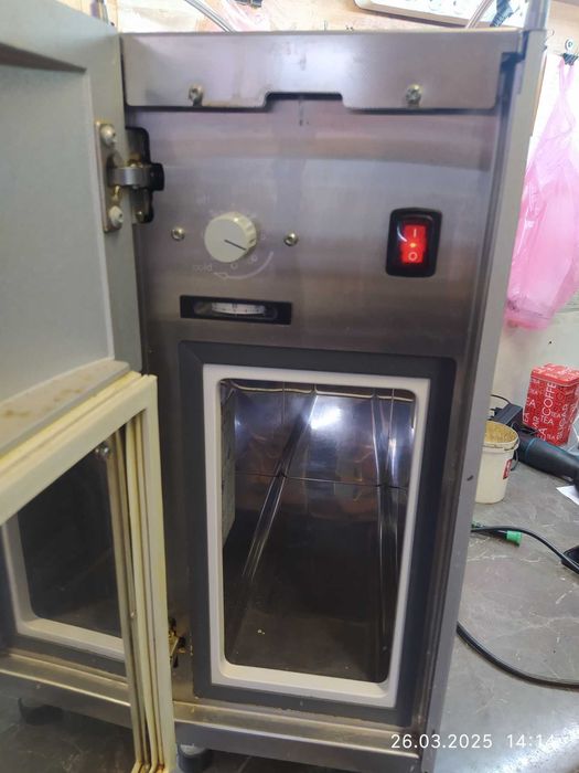 Кавомашина Franke Evolution+Холодильник/Кофемашина Franke Evolution