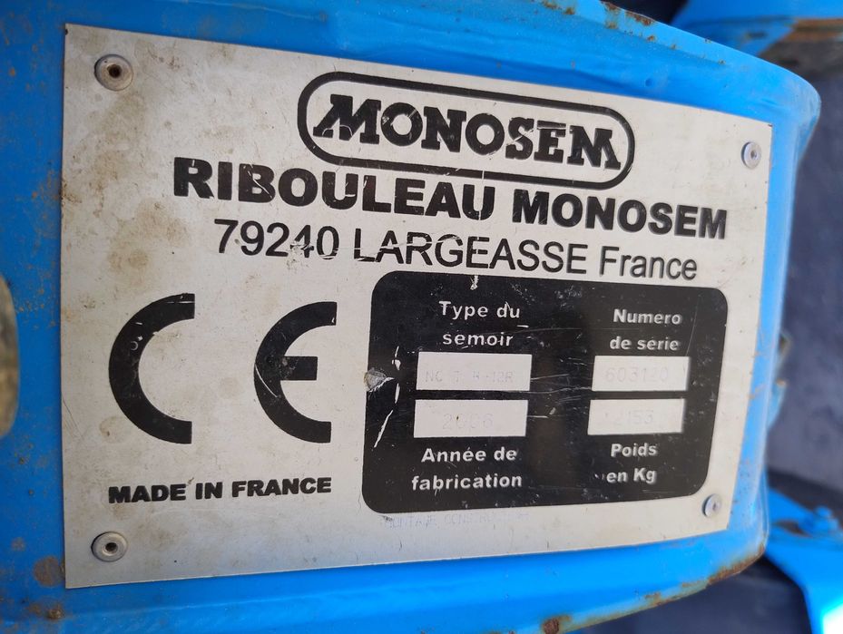 Сівалка MONOSEM NC B-12R