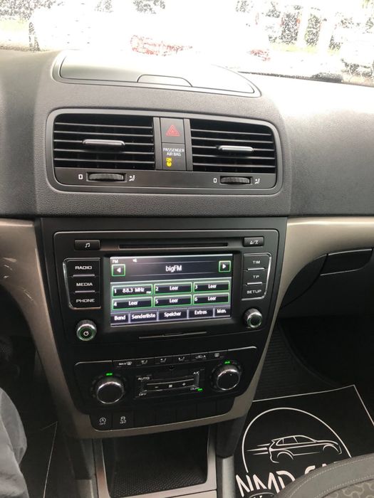 Skoda Yeti 1,6 Diesel 2014 року.