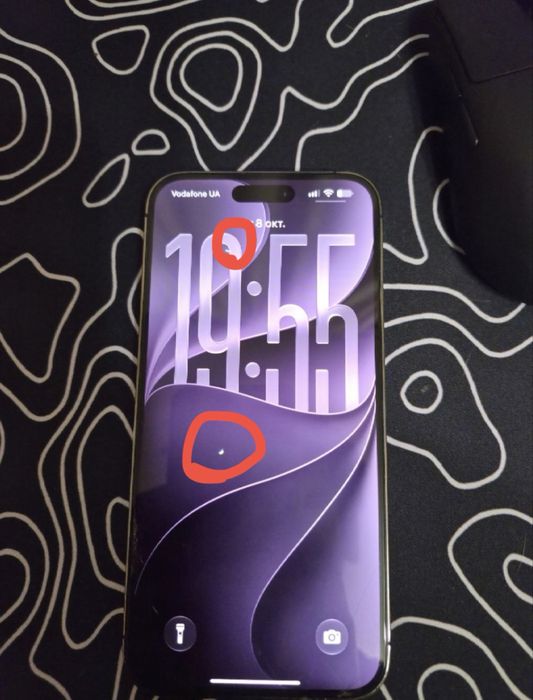 IPhone 14 pro max purpl 128gb