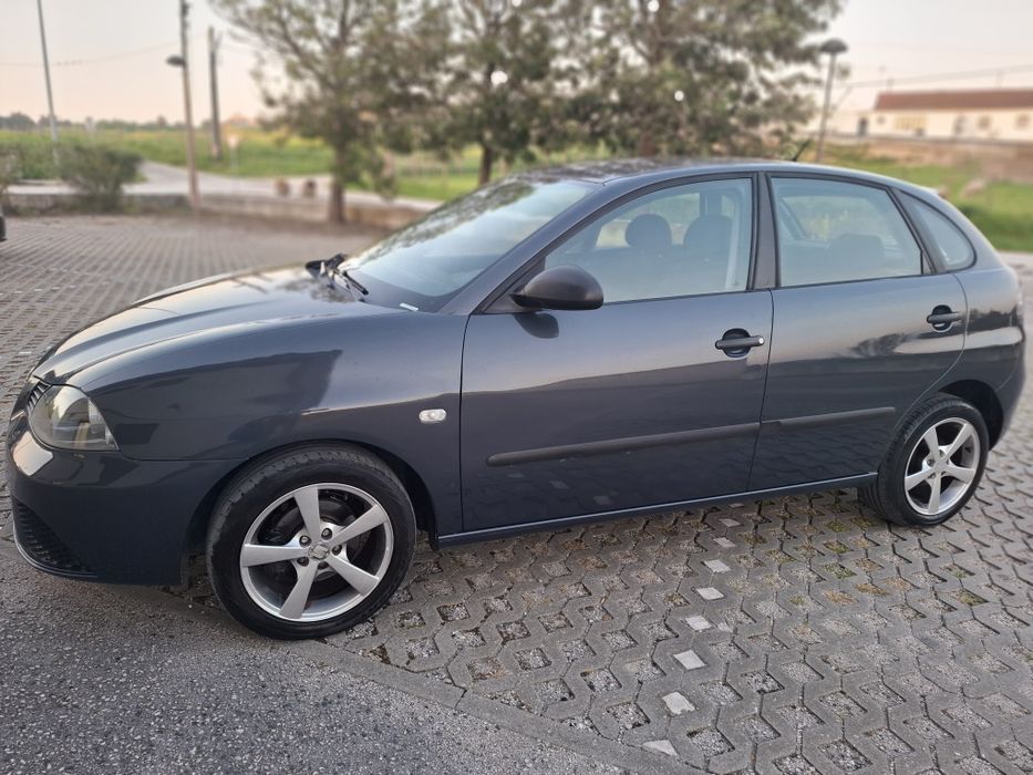 Seat ibiza 6l 1.2 gasolina