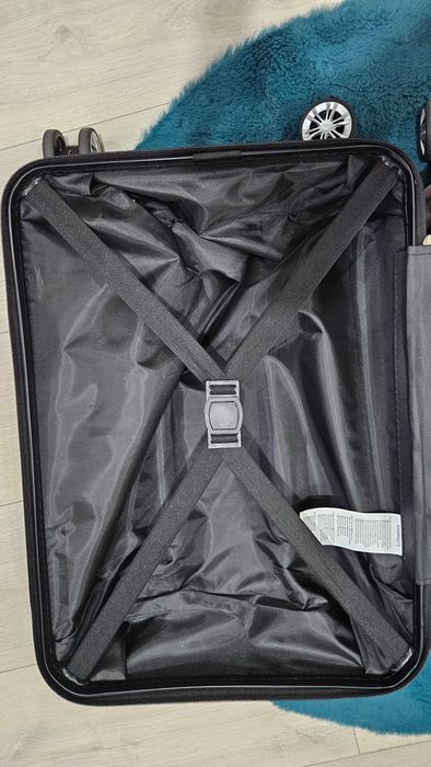 Mala Viagem Cabine Rose Travelux (nova)