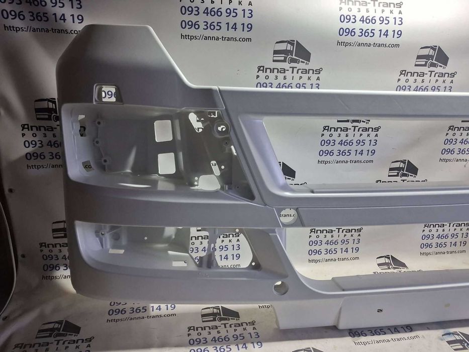 Бампер MAN TGX /новий/