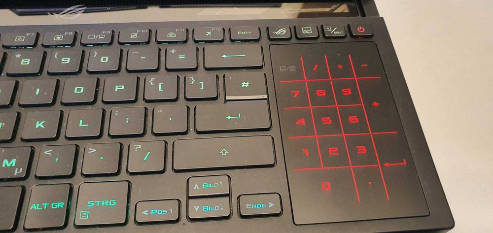 Laptop Asus Rog Duo 16 GX650RW okazja cenowa