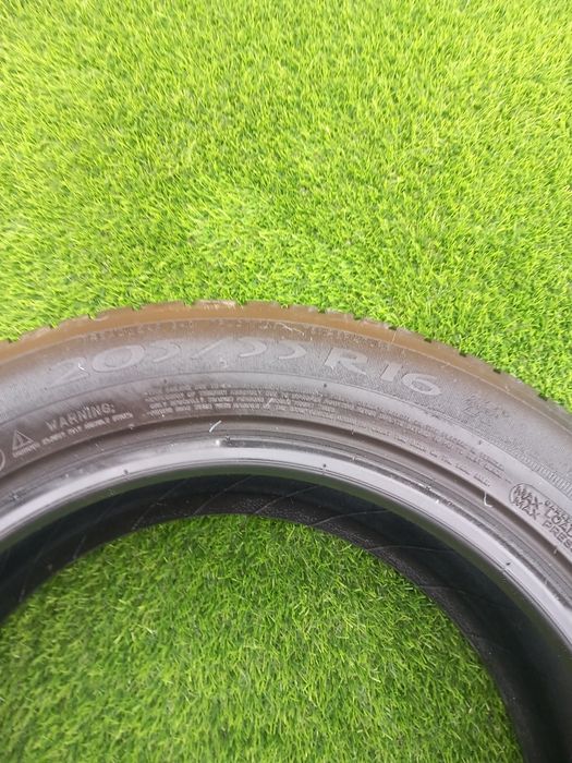 Pneu Michelin Primacy 205/55 R16