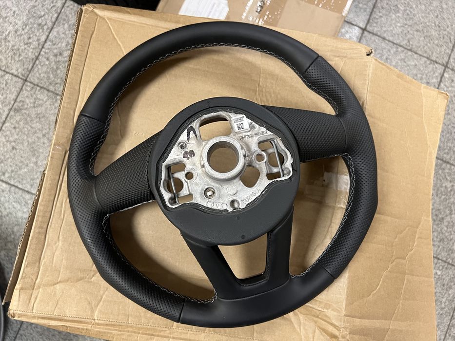 Kierownica oryginalna Audi A4 A3 Q3 s-line oryginał