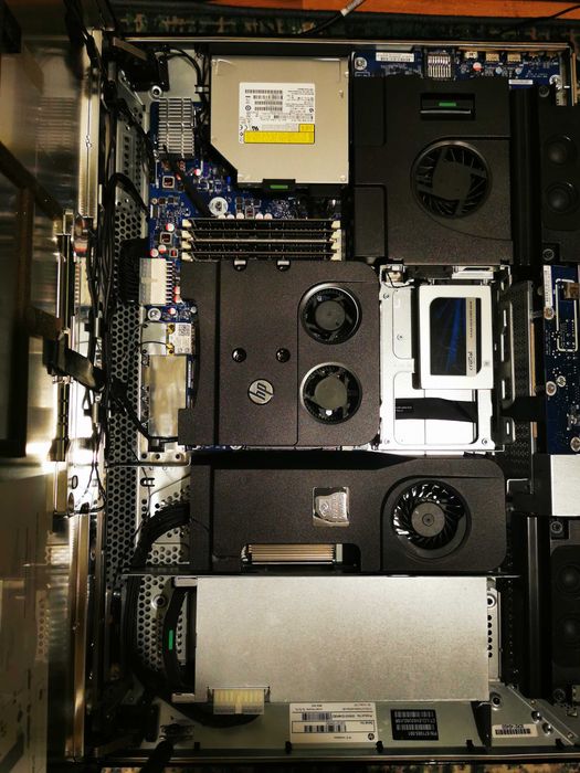 Komputer All-in-One HP Workstation Z1 (G1)