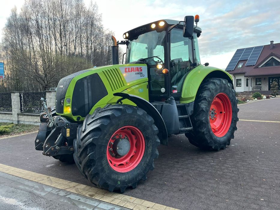 Claas Ares 657ATZ Oryginał axion 810 arion 640