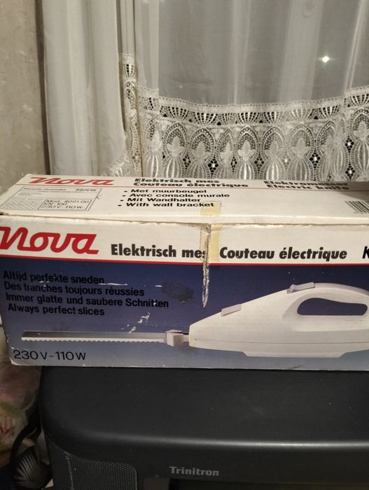 Продам электронож NOVA