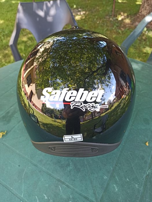 Kask safebet sprzedam