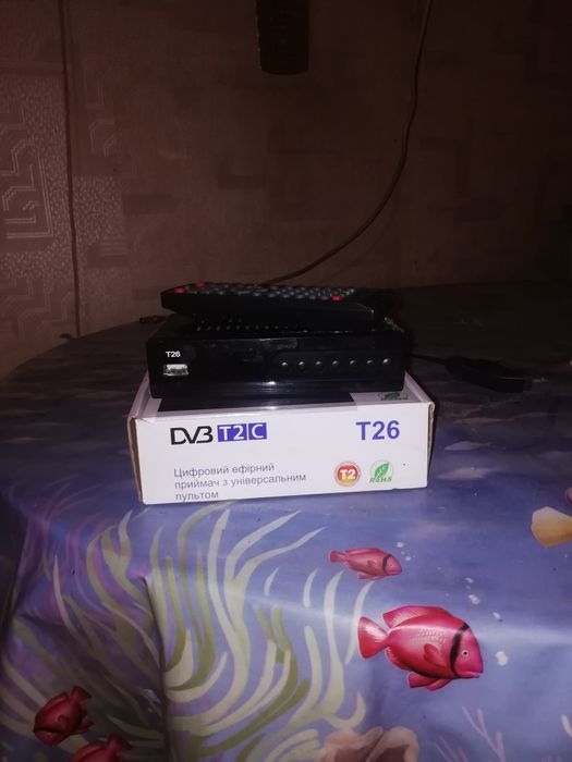 Т2 приставка, Т26