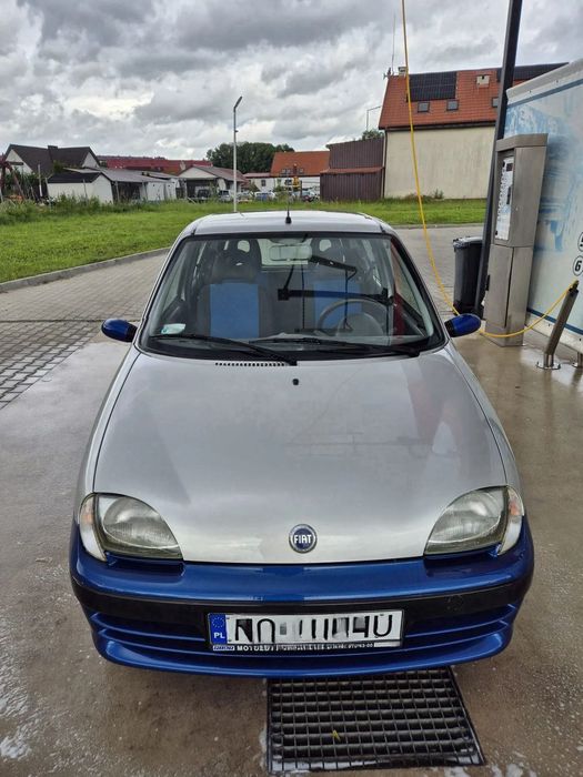 Fiat Seicento Fiat Seicento 1.1 Brush