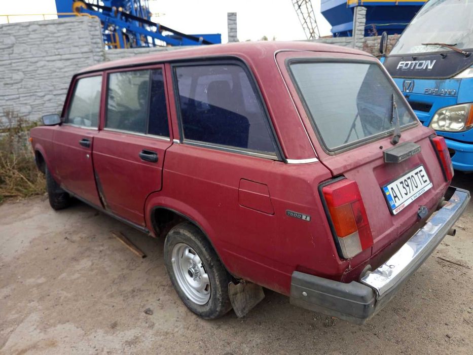Продам ВАЗ 2104, 2006 р.