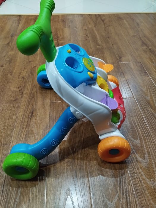 Pchacz jeździk Smily