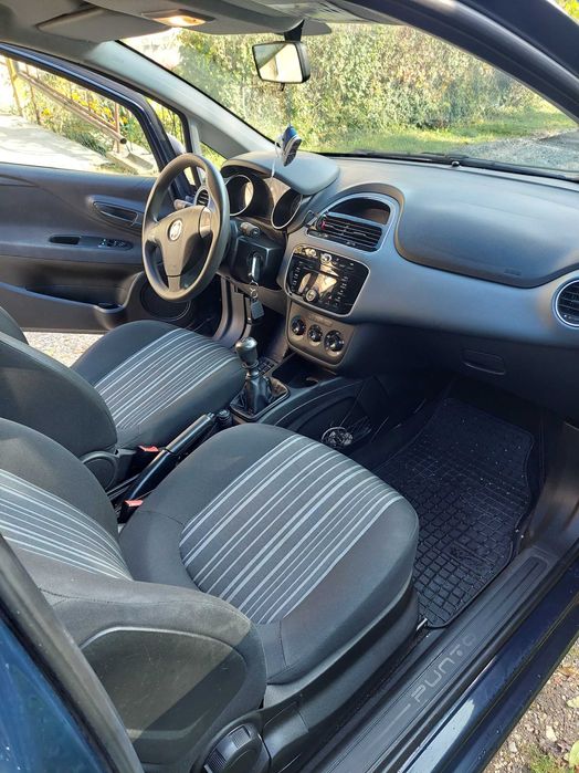 Fiat grande punto evo