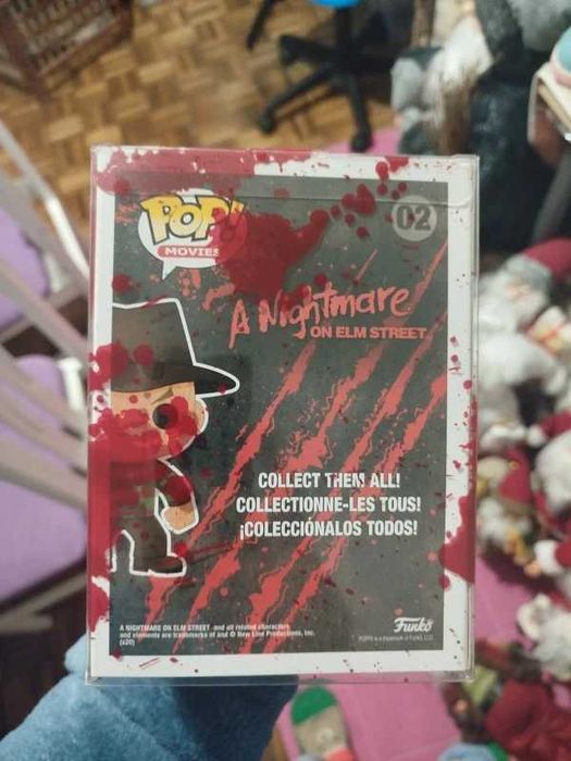 Funko Pop Freddy Krueger