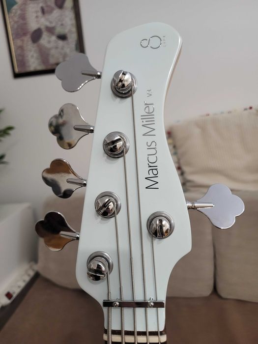 Gitara basowa 5 strunowa Sire Marcus Miller V3P-5
