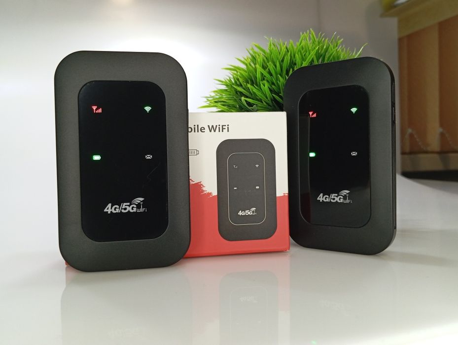 ‼️ПОРТАТИВНЫЙ‼️ Модем Роутер Ретранслятор АВТОНОМНЫЙ с АКБ 2100 mAh ‼️