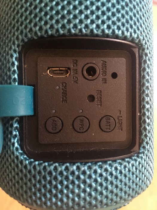 Głośnik bluetooth Sony SRS-XB21