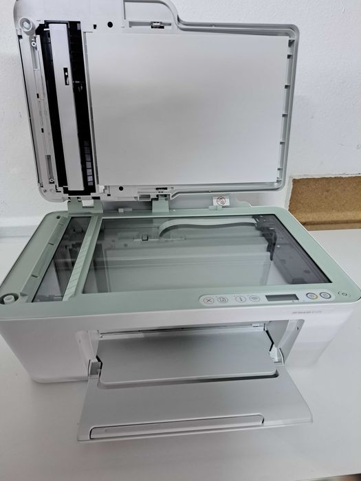 Multifunções HP DeskJet Plus 4122