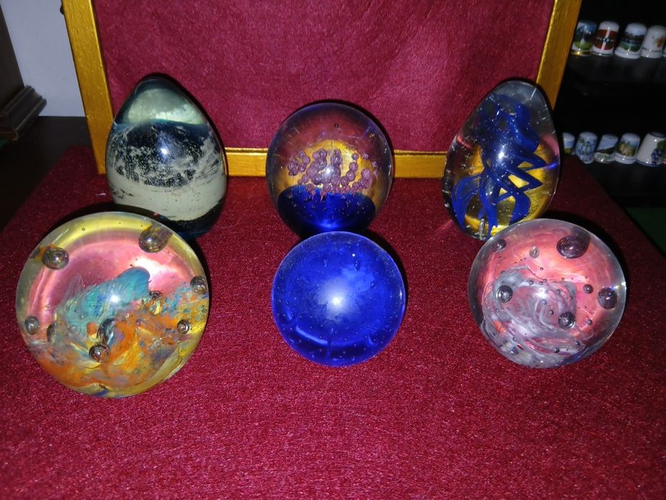 Conjunto 6 pisa papel 50 €