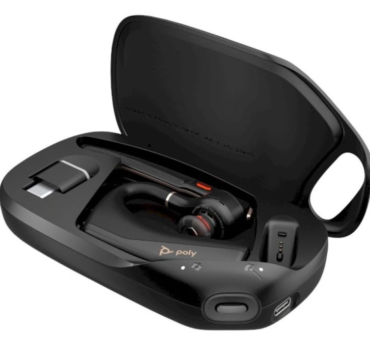 Bluetooth-гарнітура POLY Voyager Legend 50 UC Black (AT9M9AA)