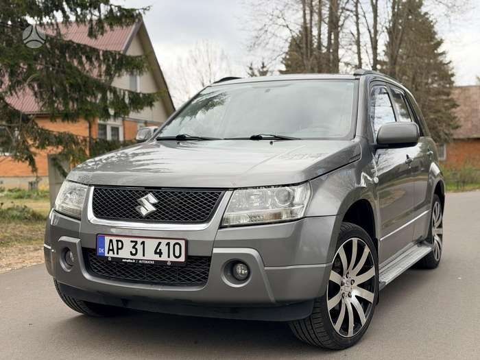 Suzuki Grand Vitara