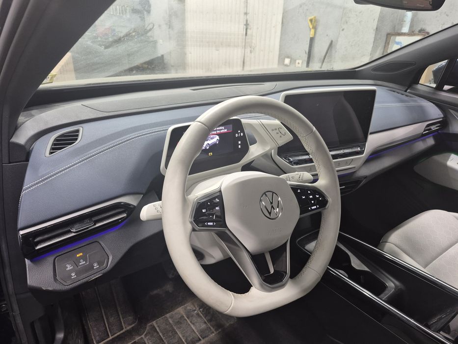 Id4 панель СИНЯ торпеда торпедо безпека безопасность ід4 ид4 аірбаг