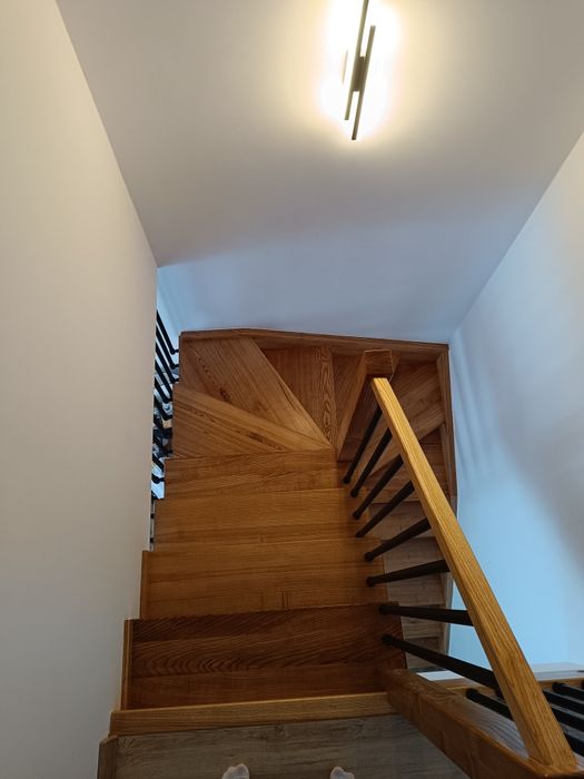 DeWood - Schody Drewniane Słupsk i okolice