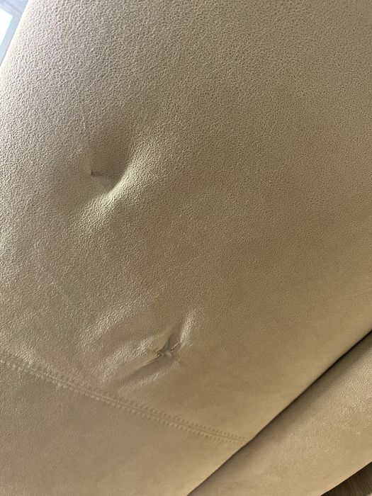 Kanapa rogówka z funkcją spania