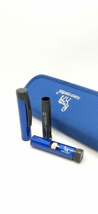 Wstrzykiwacz pen Novopen 4 bez insuliny