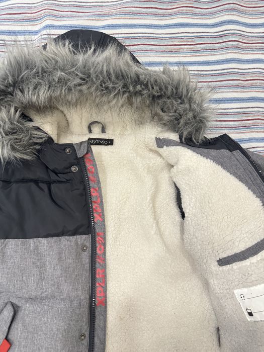 Куртка дитяча тепла ІnexTenso на 6 років