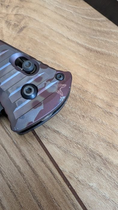 Benchmade Presidio