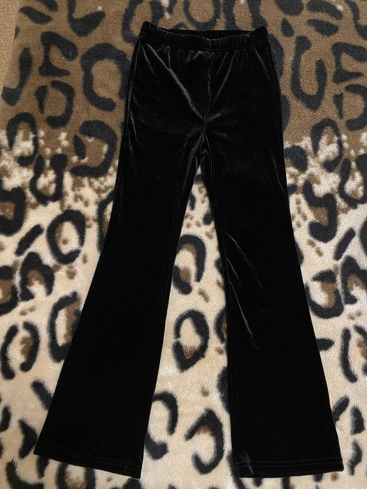 Штаны брюки клеш палаццо