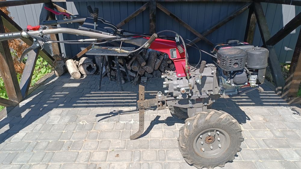 Мотоблок Weima , бензин