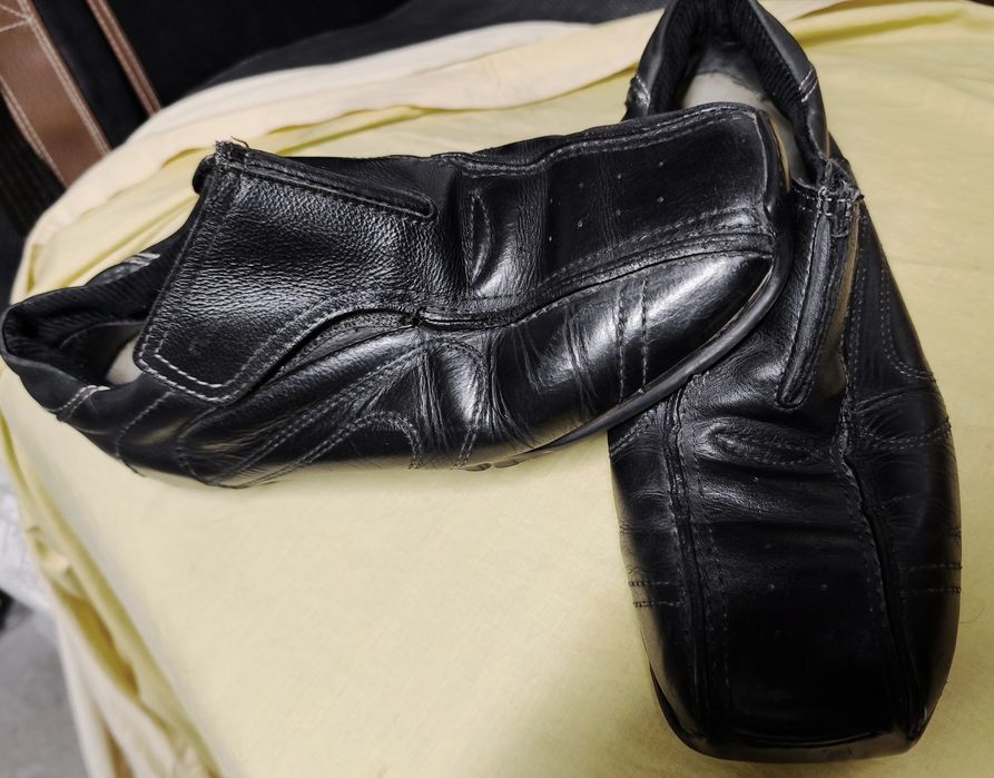 Sapatos tênis sandálias de couro n 45
N 44.5 n 45
Em co