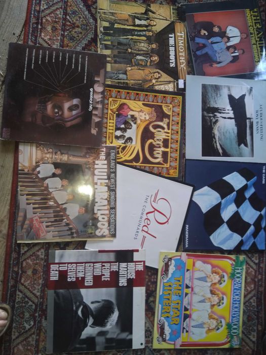 COLEÇÃO Vinil lp  T