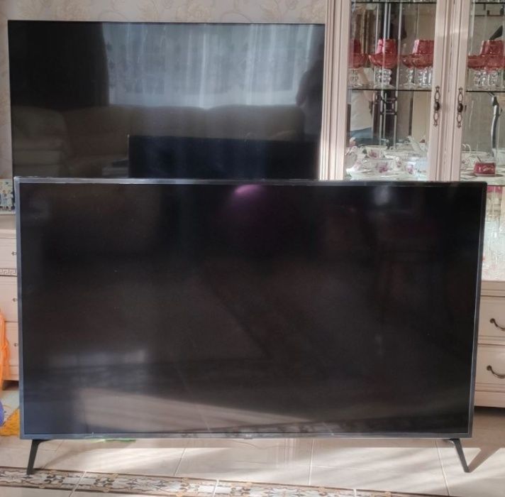 LG 70UN71006LA 177 см 4К! Полный SMART, умный дом, спутник