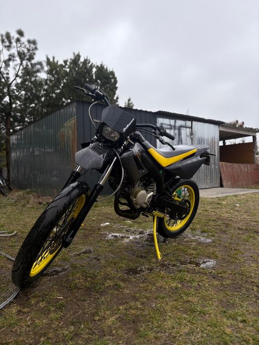 Derbi senda drd racing