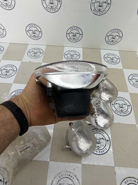 Farol motociclo scooter