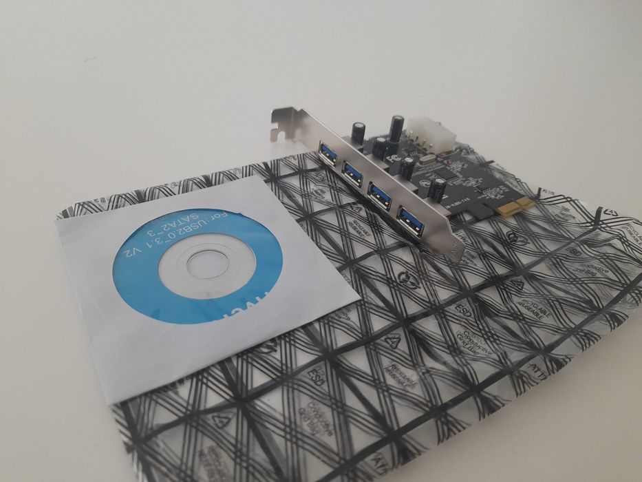 USB 3.0 Controller Card64409547174785121