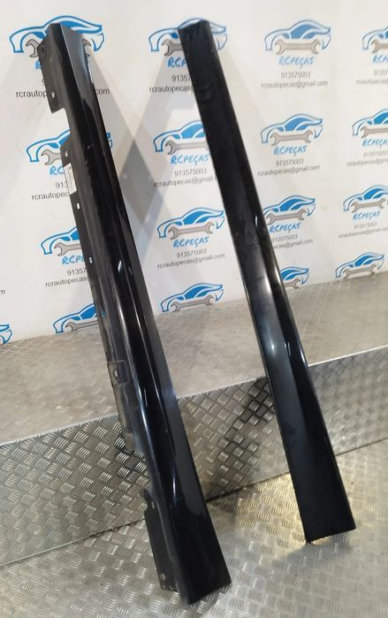 EMBALADEIRA EMBALADEIRAS ESQUERDA DIREITA ORIGINAL BMW SERIE 3 E90