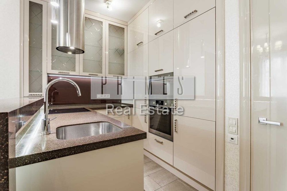 Продаж 3к квартира 80м2 ремонт Французький квартал Василя Тютюнника 51/1А Центр