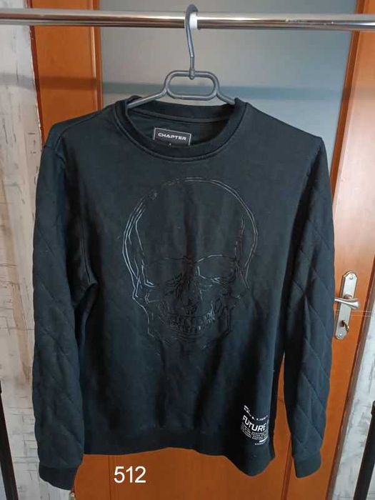 Chapter bawełniana bluza roz L