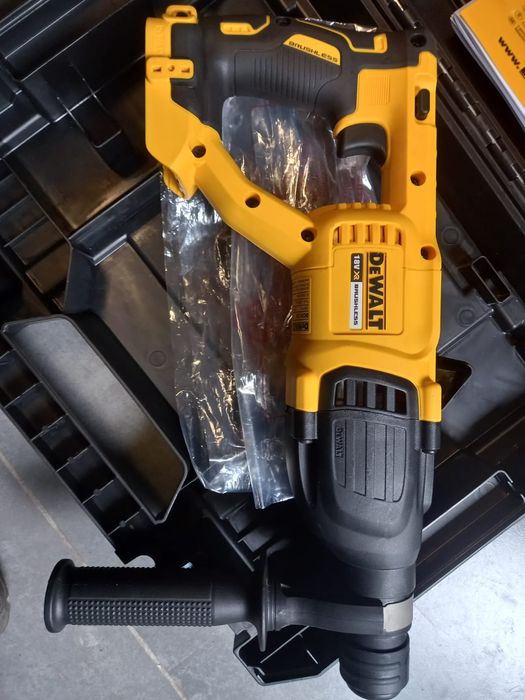 DeWalt SDS młotowiertarka