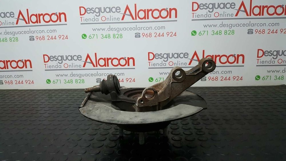 MANDA DE EIXO FRENTE ESQUERDA HONDA STREAM (RN1/3) 2.0I ES