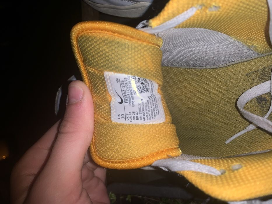 Buty nike rozmiar 44 .