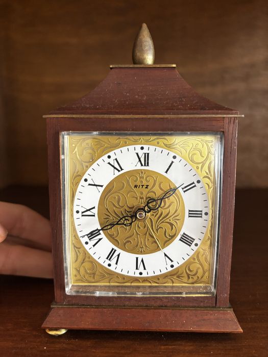 Relogio antigo Ritz