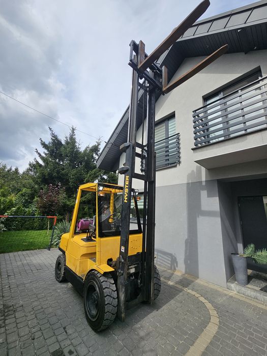 Wózek widłowy Hyster H3 20XML